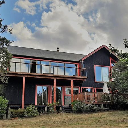 Hostel Torobayo Valdivia Exterior photo
