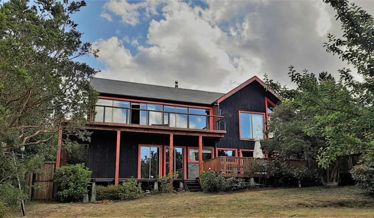 Hostel Torobayo Valdivia Exterior photo